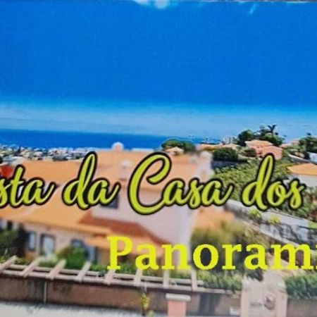 Casa Dos Amigos Panoramic View Hotel Funchal  Buitenkant foto