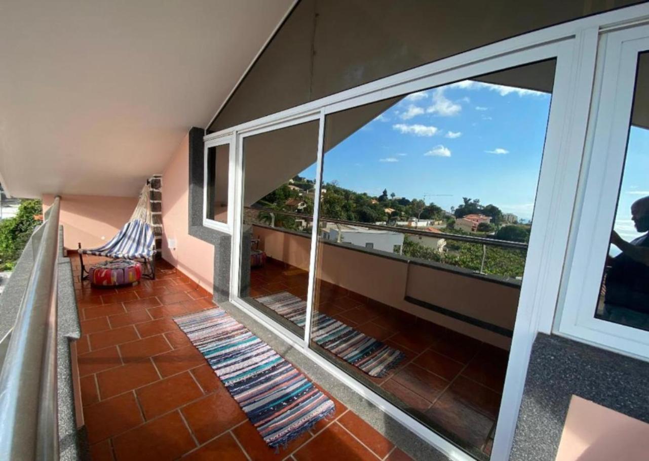 Casa Dos Amigos Panoramic View Hotel Funchal  Buitenkant foto