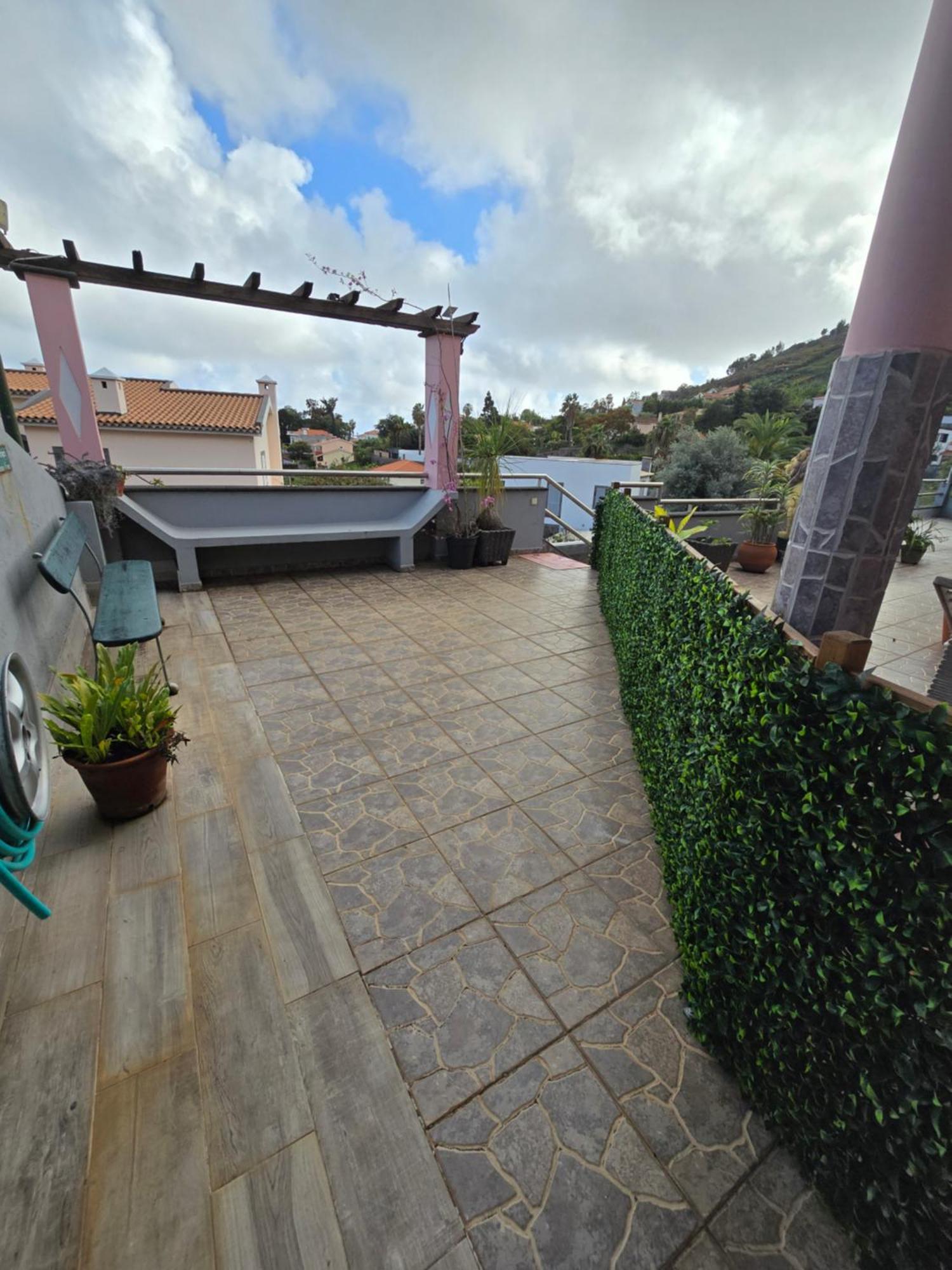 Casa Dos Amigos Panoramic View Hotel Funchal  Buitenkant foto