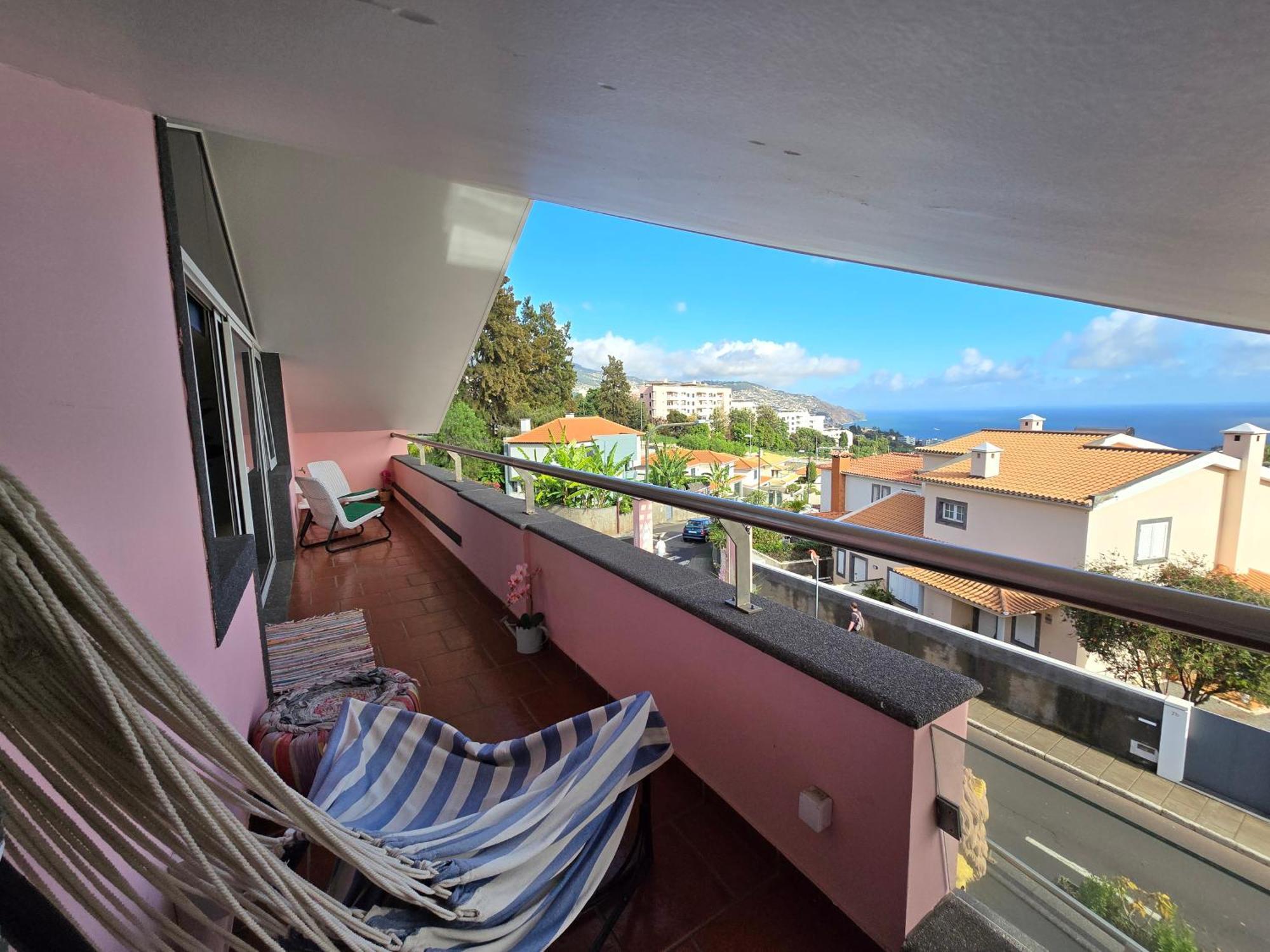 Casa Dos Amigos Panoramic View Hotel Funchal  Buitenkant foto