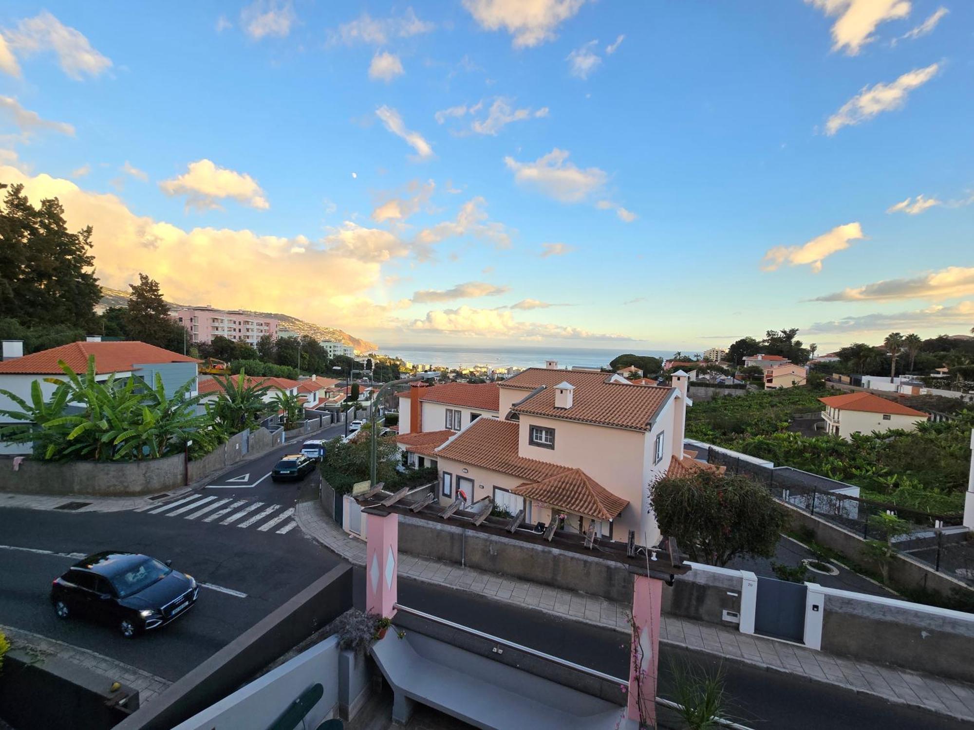 Casa Dos Amigos Panoramic View Hotel Funchal  Buitenkant foto
