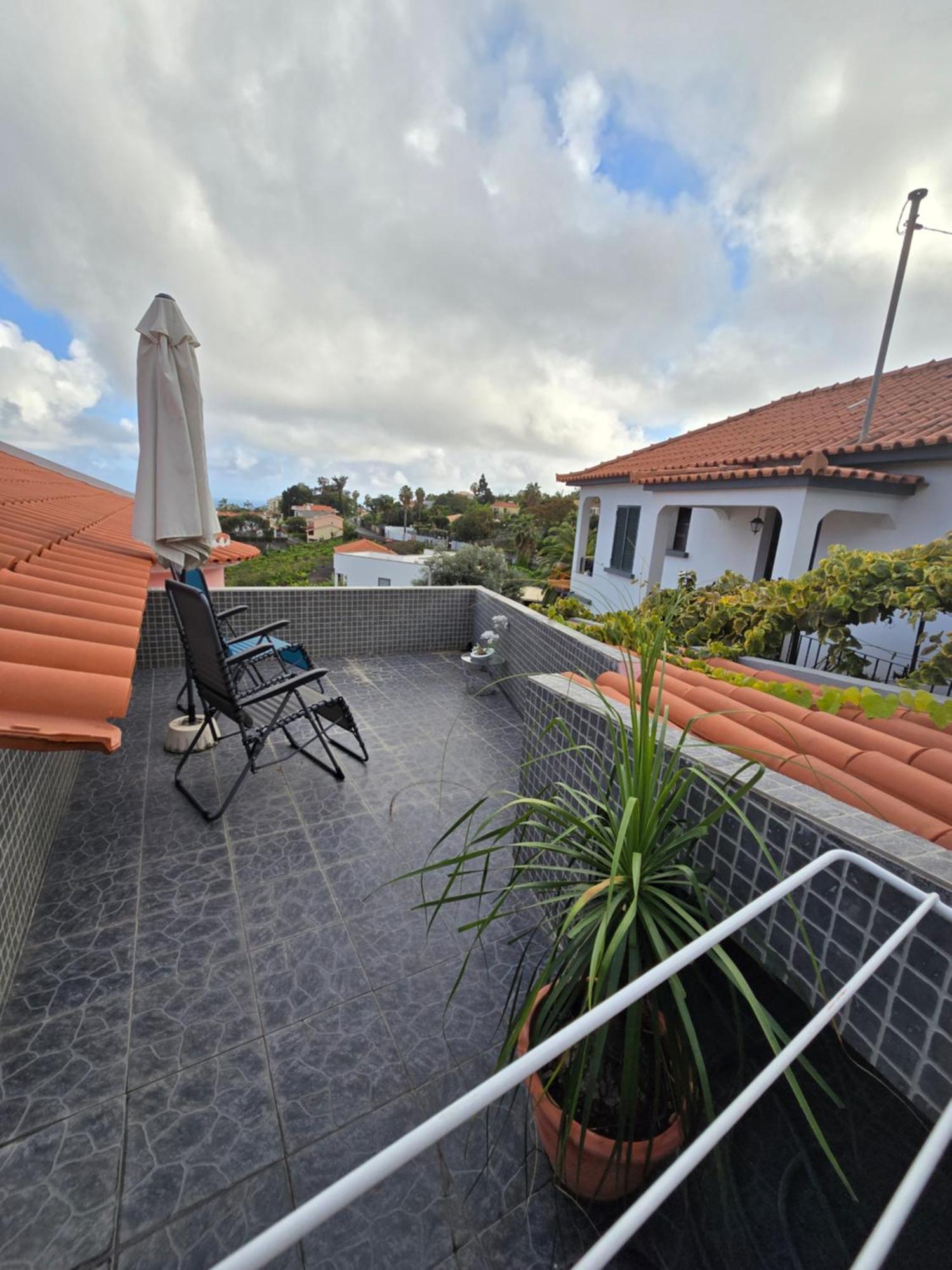 Casa Dos Amigos Panoramic View Hotel Funchal  Buitenkant foto