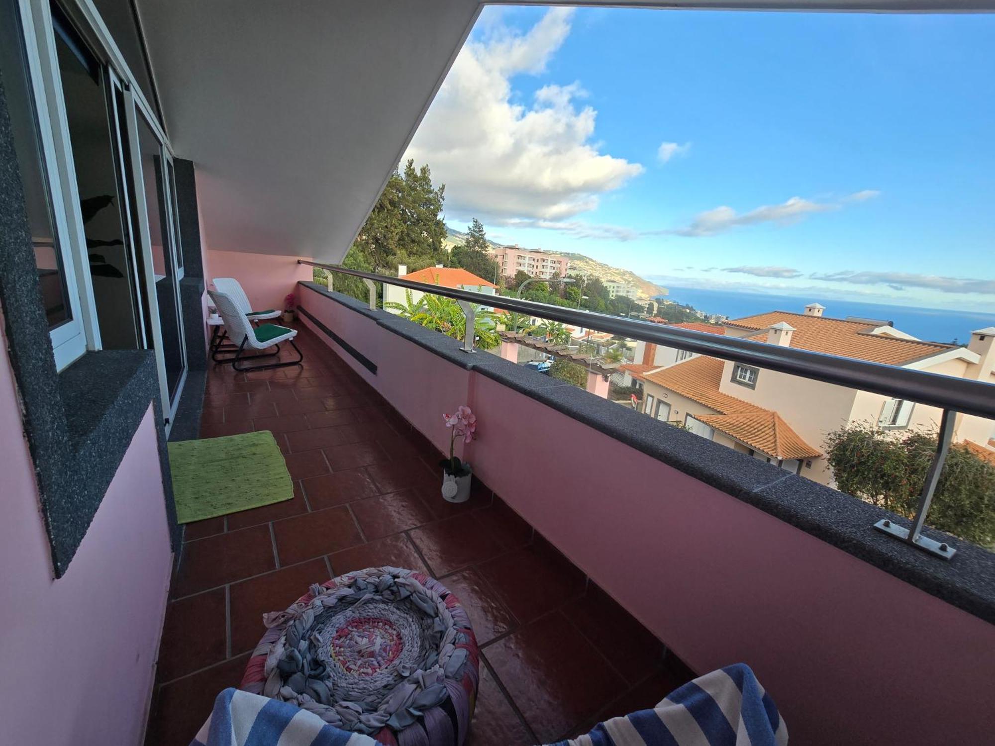 Casa Dos Amigos Panoramic View Hotel Funchal  Buitenkant foto