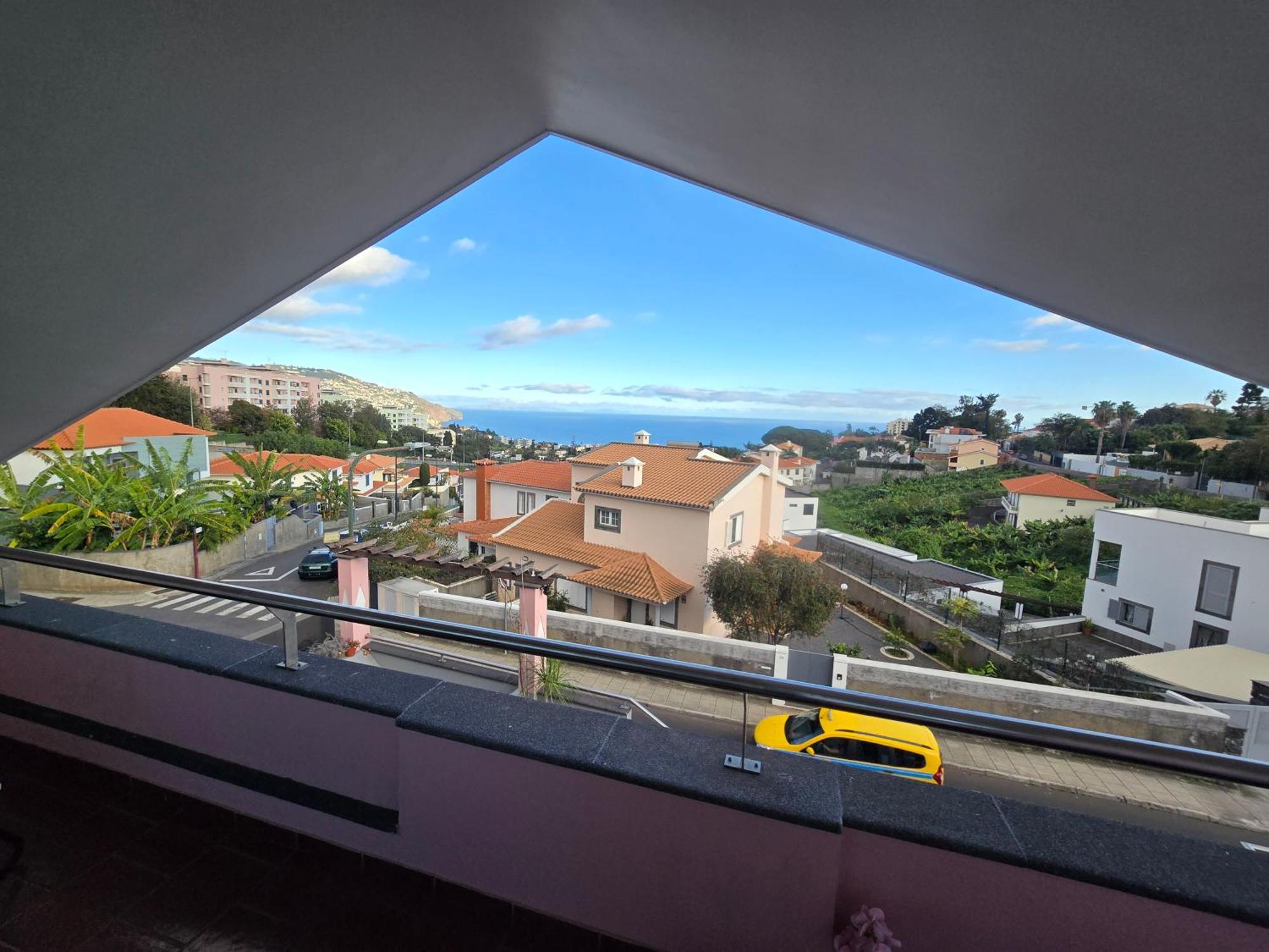 Casa Dos Amigos Panoramic View Hotel Funchal  Buitenkant foto