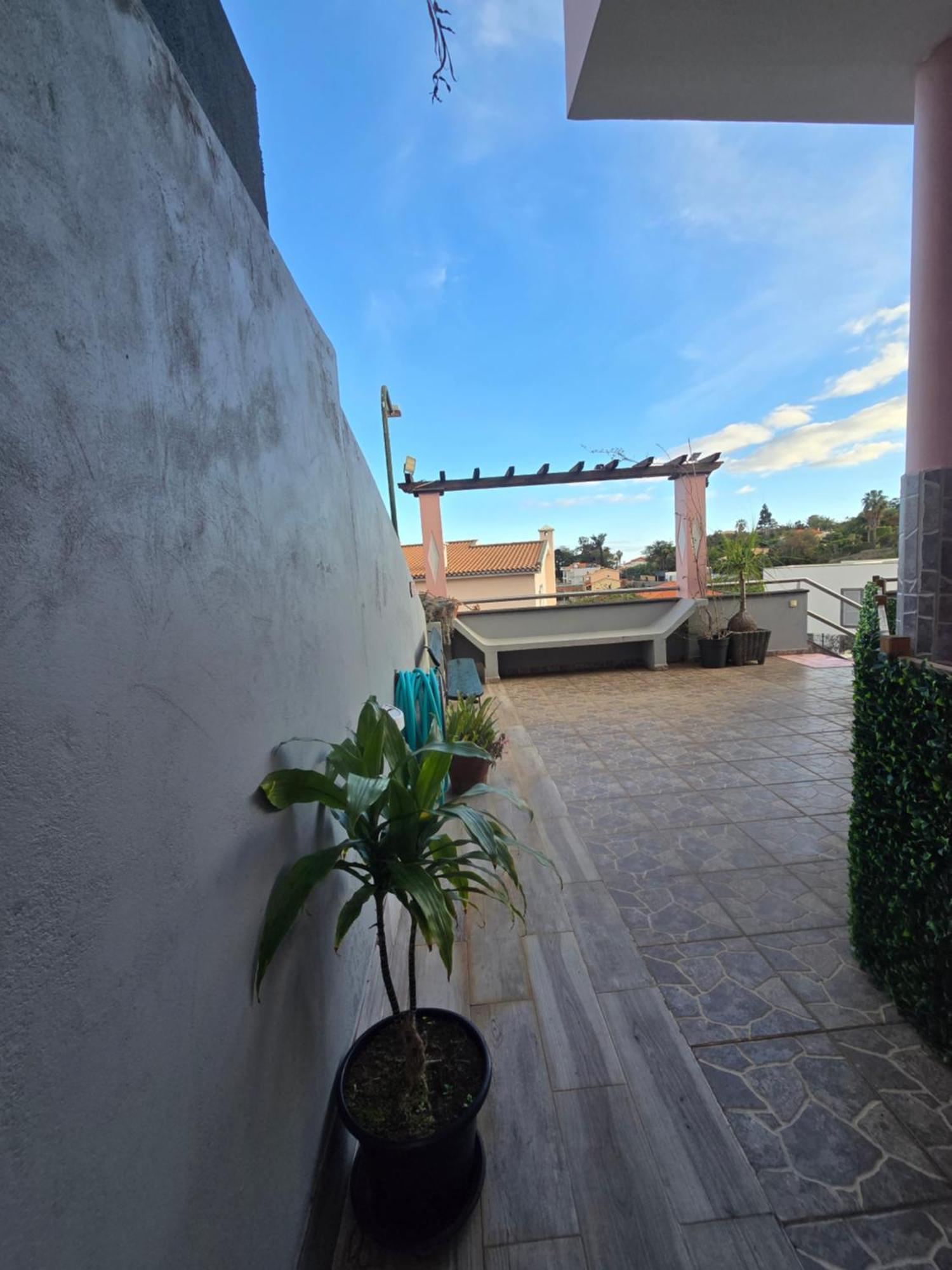 Casa Dos Amigos Panoramic View Hotel Funchal  Buitenkant foto